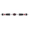 PremiumCord Vodotesný prepojovací box 2x RJ45 female (8P8C) pre káble Cat.6, tienený