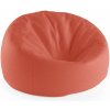 Sablio Sedací vak Cocoon Paprika - 75 x 45 x 35 cm