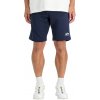 Alpha Industries pánske teplákové šortky Basic Short SL II ultra navy Farba: modrá, Veľkosť: L