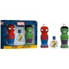 EP LINE Marvel - EDT 50 ml + 2v1 sprchový gél a šampon 2 x 400 ml
