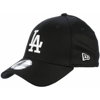 New Era 39T League Essential MLB Los Angeles Dodgers Black/White