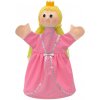 Moravská ústředna Maňuška Princezná Adélka 36 cm ružová