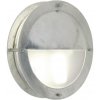 Nordlux | Nordlux - Vonkajšie nástenné svietidlo MALTA 1xE27/60W/230V IP54 strieborná | NX0477