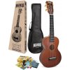 Mahalo MJ2-TBRK Transparent Brown Koncertné ukulele