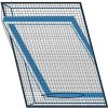 Orion sieť proti hmyzu na strešné okno 120 x 140 cm