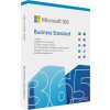 Kancelársky softvér Microsoft 365 Business Standard SK (BOX) (KLQ-00643)