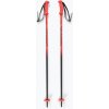 Lyžiarske paličky dziecięce Rossignol Hero black/red