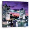 Sablio Obraz Tower Bridge - 50x50 cm