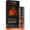 Orgie Piranha Power Cream - Stimulačný krém pre mužov (15 ml)