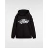 Vans Dětská mikina Vans, Style 76 Po black 2024/25 Velikost: XL