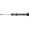 Wera 05118103001 inbusový skrutkovač, velikost 3.2 mm Dĺžka kľúča (palce): 1/8 palca, délka dříku 60 mm, vhodné pro pre elektroniku a jemnú mechaniku; 05118103001