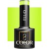 OCHO NAILS Hybridný lak fluo F01 - 5 g