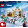 LEGO LEGO® Disney Anna a dobrodružství na saních 43256