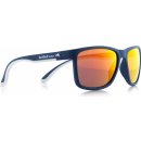 Bull Spect TWIST-011P matt dark blue/smoke with orange REVO POL