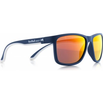 Bull Spect TWIST-011P matt dark blue/smoke with orange REVO POL