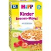 HiPP BIO obilné Müsli s prídavkom ovocia zo záhrady
