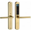 Elektronické kovanie SMART TTLock - rozstup 85-92 mm, zlaté