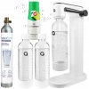 SATURÁTOR NA PERLIVÚ VODU AQUAFLOOW SIRUP SODASTREAM 7UP 2X FĽAŠA 1 L