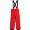Chlapčenské lyžiarské nohavice Spyder PROPULSION - červená 176