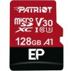 PAT Flash pamäť Patriot Memory PEF128GEP31MCX 128 GB MicroSDXC Class 10