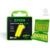 ZFISH Chemické svetlo Stick Box 3.0x25mm, 20ks