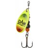 Dam Blyskač Effzett Fluo Spinner Trio - Veľkosť 4 10 g