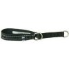 Obojok Hurtta Casual ECO polostahovák čierny 35-45cm