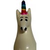 Condomerie handpainted novelty condoms unicorn rainbow