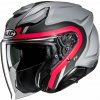 Prilba HJC F31 BASK MC1SF Veľkosť: L (59-60 cm)