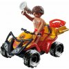 PLAYMOBIL® 71040 Záchranářská rychlostní čtyřkolka