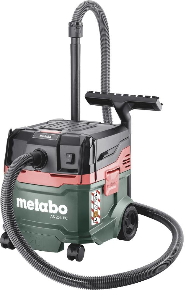 Metabo AS 20 L PC