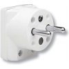 ABB 5536-2154 Vidlica 16A/250V biela