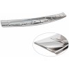 AVISA Nerezový kryt hrany kufra, VW Passat B9, 2024- ,Variant, Combi