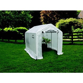 SHELTERLOGIC plachtový skleník 1,8 x 2,4 m - 25 mm - 70600EU