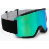 Lyžiarske okuliare Smith Squad XL black/chrp sun green mirror/chrp storm rose flash