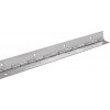 Walteco Klavírový záves 32x1200 mm nerez 80100