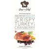 Dog’s Chef Diet Crispy Turkey with Cranberry SENIOR/LIGHT / Morka na brusniciach, sladké zemiaky, pre SENIOROV a PSOV S NADVÁHOU, Balenie: 6 kg