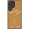 Picasee ULTIMATE CASE pro Samsung Galaxy S24 Ultra S928B 5G - Wine not