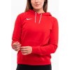 L Mikina Nike Park 20 Fleece Hoodie Women CW6957 657 červená L