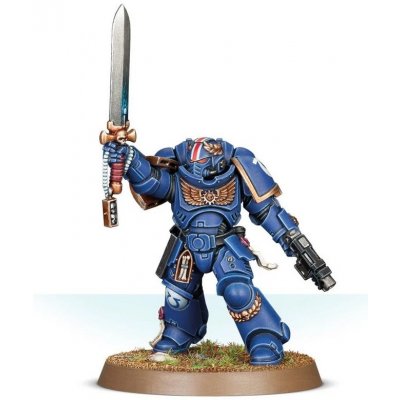 GW Warhammer 40000: Primaris Lieutenant with Power Sword