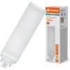 LED žiarivka GX24q-3 16W = 32W 1620lm 3000K, teplá biela Dulux T/E HF & AC Ledvance