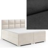 MD Kontinentálna Boxspring posteľ ANTARES 180x200 výber z farieb KRONOS_34