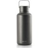 Nerezová fľaša EQUA TIMELESS Dark - 600 ml
