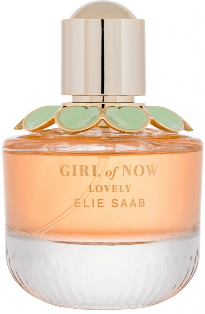 Elie Saab Girl of Now Lovely parfumovaná voda dámska 50 ml