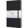 Skicár na akvarel Moleskine Art Watercolor 200 g/m² tvrdá väzba L 72 strán