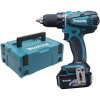 Makita Aku vŕtačka DDF458RF3J 18V / 3,0Ah DDF458RF3J