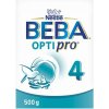 BEBA OPTIPRO 4, mlieko pre malé deti, 500 g