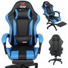 Otočná herná stolička Otočná stolička pre hráčov Xgaming - 3