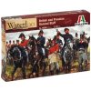 BRITISH&PRUSSIAN GENERAL STAFF NAP.WARS 1:72