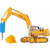 Kibri Liebherr 974 s rozbíjačom HO
